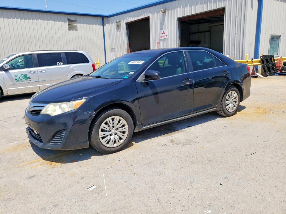 TOYOTA CAMRY 2014 with VIN 4T1BF1FK8EU435429 - Photo from auction