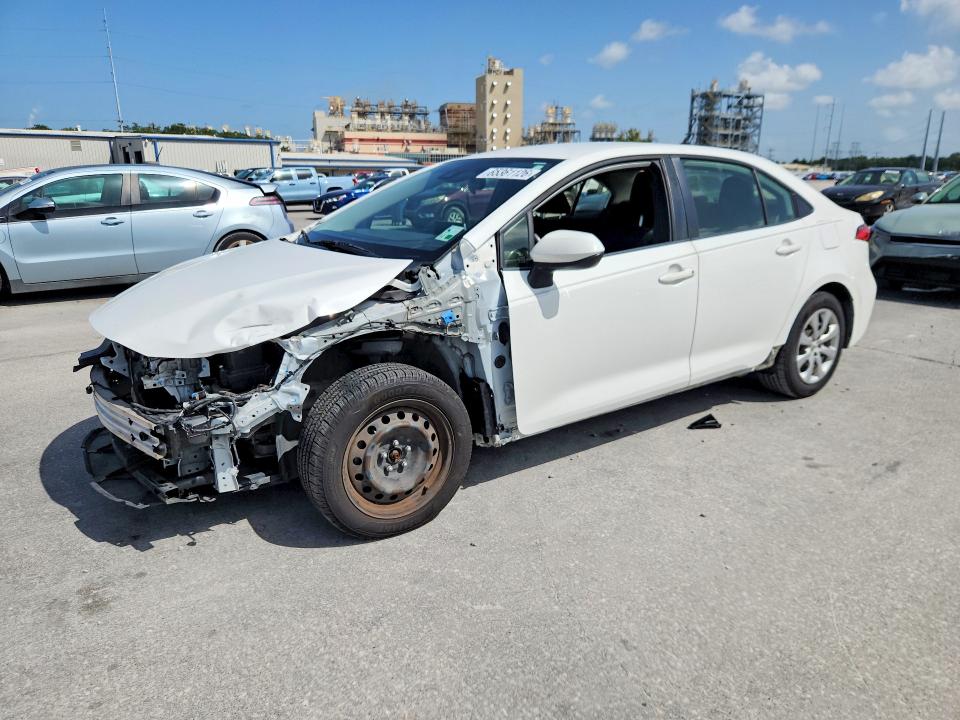 2021 TOYOTA COROLLA - Търг №65361126