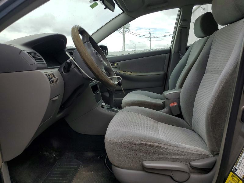 Photo 7 from auction – 2006 TOYOTA COROLLA with VIN 1NXBR32E96Z729538