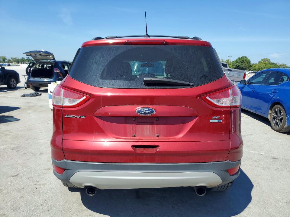 Photo 6 from auction – 2013 FORD ESCAPE with VIN 1FMCU9G92DUA18634