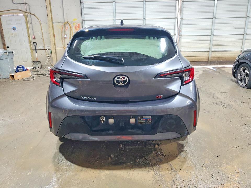 Photo 6 from auction – 2023 TOYOTA COROLLA HATCHBACK with VIN JTND4MBE8P3201543