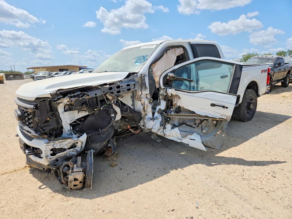 Снимка 1 от търг – 2025 FORD F250 с VIN 1FT8W2BT7SED67732