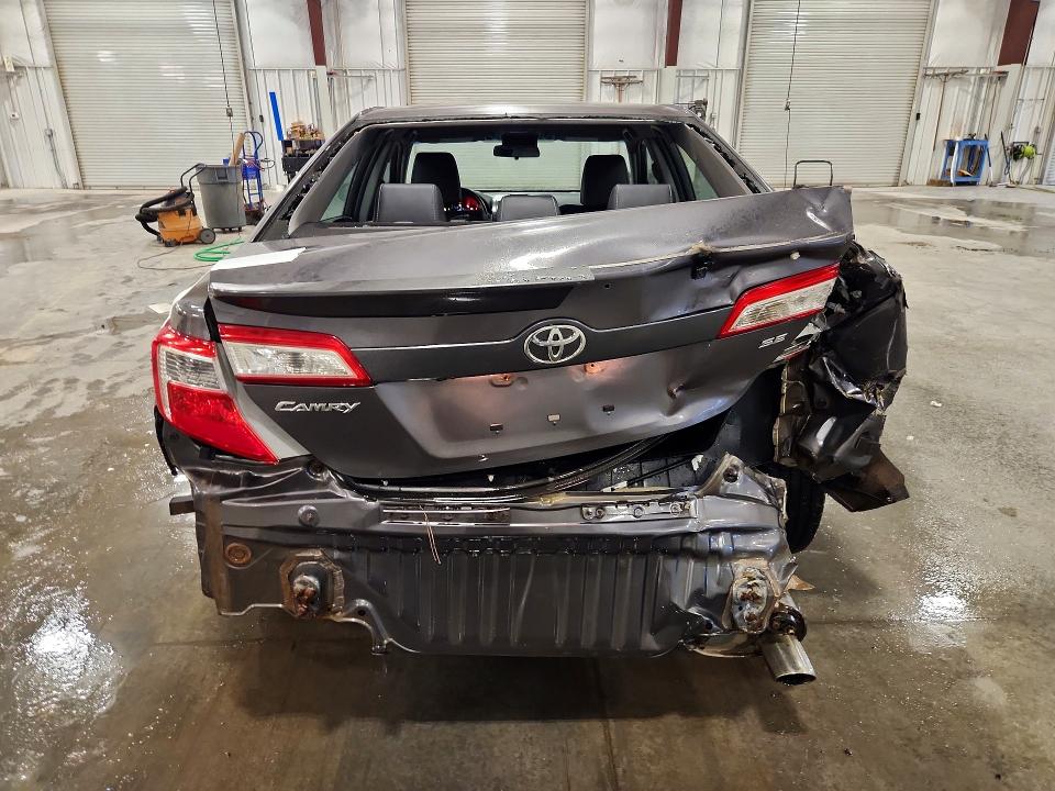 Photo 6 from auction – 2014 TOYOTA CAMRY with VIN 4T1BF1FK0EU465458
