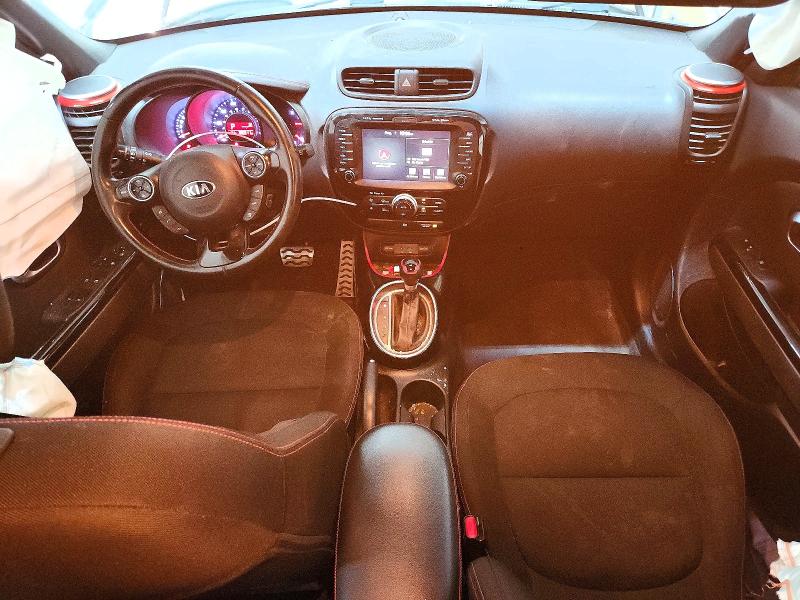 Photo 8 from auction – 2014 KIA SOUL with VIN KNDJP3A56E7027276