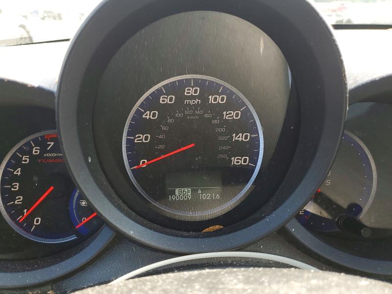 Photo 9 from auction – 2009 ACURA RDX with VIN 5J8TB18269A000466