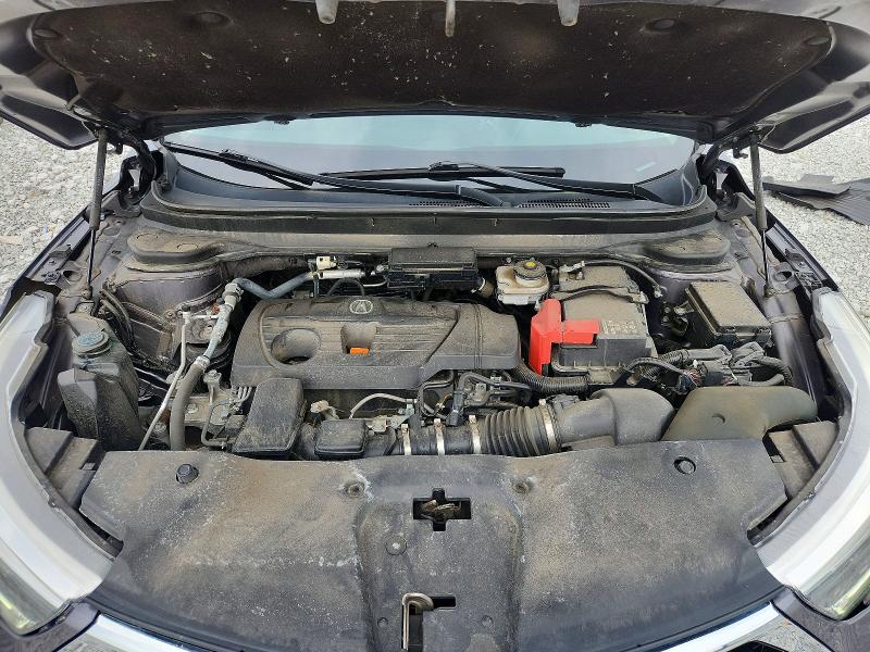 Photo 11 from auction – 2021 ACURA RDX with VIN 5J8TC2H51ML017900