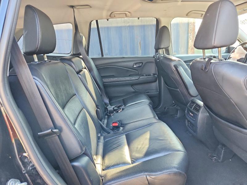Photo 11 from auction – 2016 HONDA PILOT with VIN 5FNYF5H98GB048309