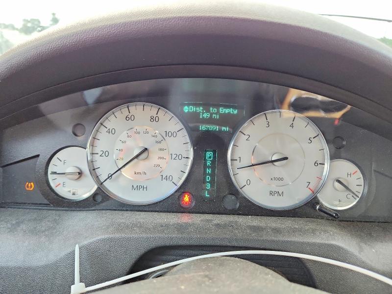 Photo 9 from auction – 2008 CHRYSLER 300 with VIN 2C3KA33G08H152470