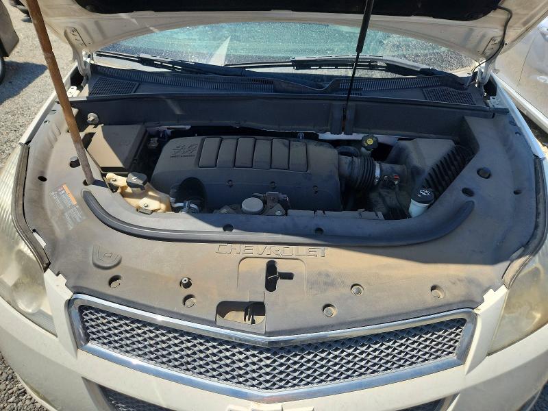 Photo 12 from auction – 2012 CHEVROLET TRAVERSE with VIN 1GNKRGEDXCJ237068