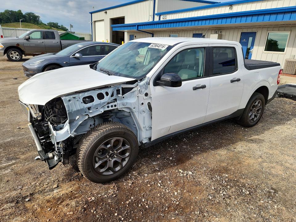 FORD MAVERICK 2024 with VIN 3FTTW8J93RRB03868 - Photo from auction