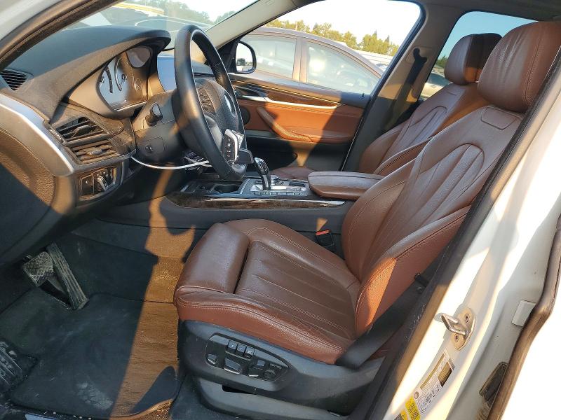 Photo 7 from auction – 2016 BMW X5 with VIN 5UXKT0C52G0S77393
