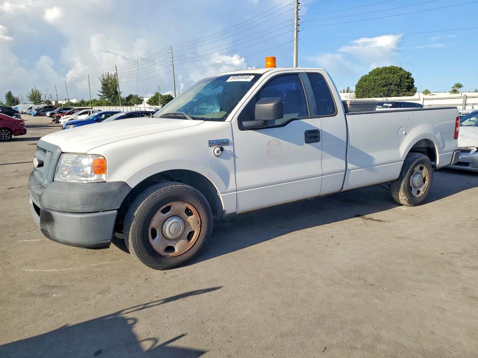 2008 FORD F150 - Търг №64069446
