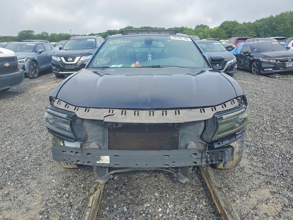Photo 5 from auction – 2020 DODGE CHARGER with VIN 2C3CDXBG8LH204120