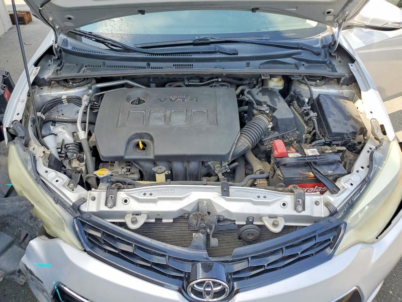 Photo 11 from auction – 2015 TOYOTA COROLLA with VIN 2T1BURHE6FC329852