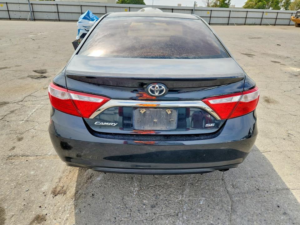 Photo 6 from auction – 2015 TOYOTA CAMRY with VIN 4T1BF1FK3FU086438