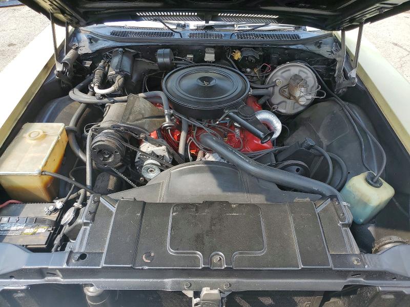 Photo 11 from auction – 1970 BUICK SKYLARK CUSTOM with VIN 444370H243682