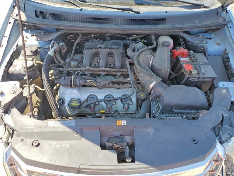 Photo 12 from auction – 2008 FORD TAURUS X with VIN 1FMDK05W18GA38750