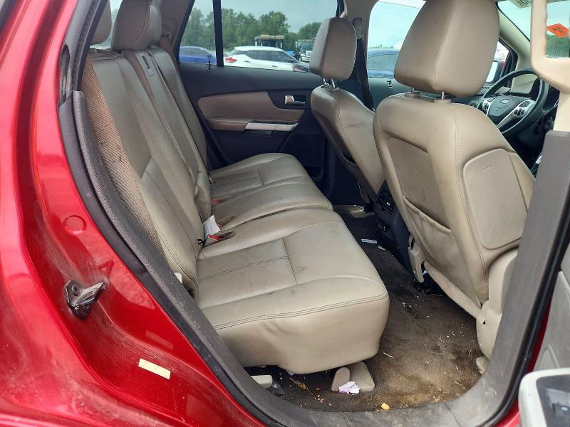 Photo 11 from auction – 2012 FORD EDGE with VIN 2FMDK3JC0CBA88195
