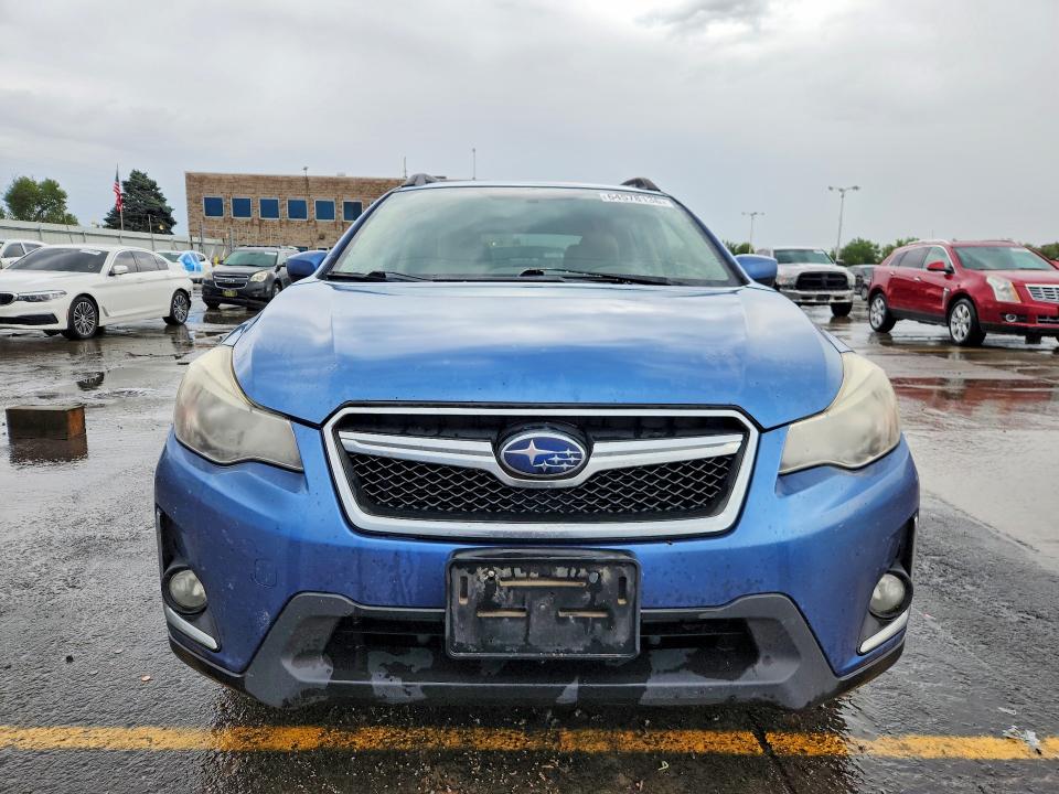 Photo 5 from auction – 2016 SUBARU CROSSTREK with VIN JF2GPABC0G9202738
