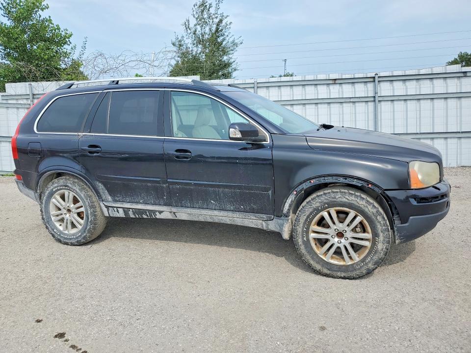 Photo 4 from auction – 2007 VOLVO XC90 with VIN YV4CZ852571358997