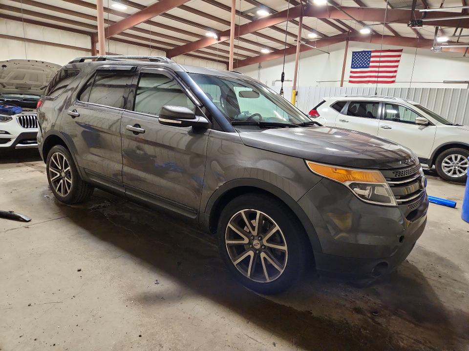 Photo 4 from auction – 2015 FORD EXPLORER with VIN 1FM5K8D87FGA00345
