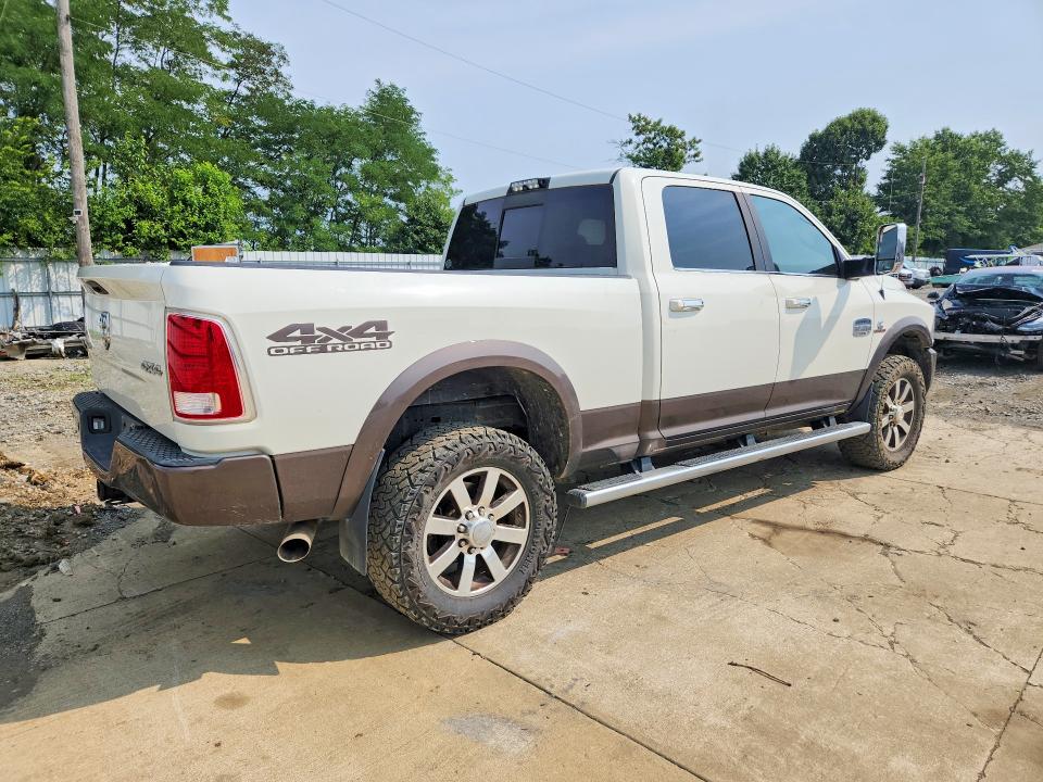 Photo 3 from auction – 2018 RAM 2500 with VIN 3C6UR5GL3JG351932