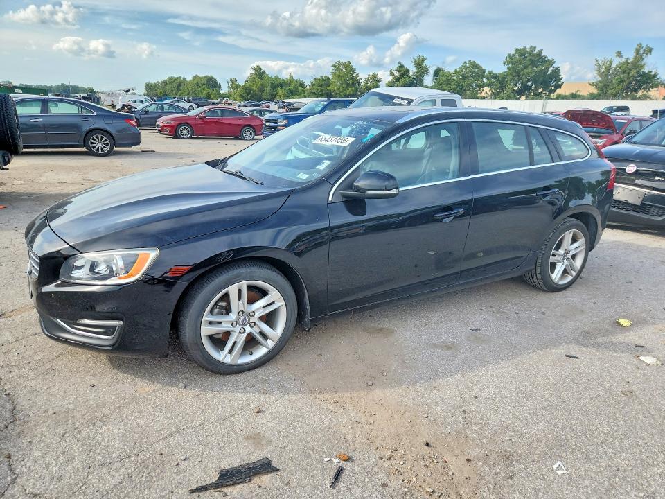 2015 VOLVO V60 - Търг №65451456