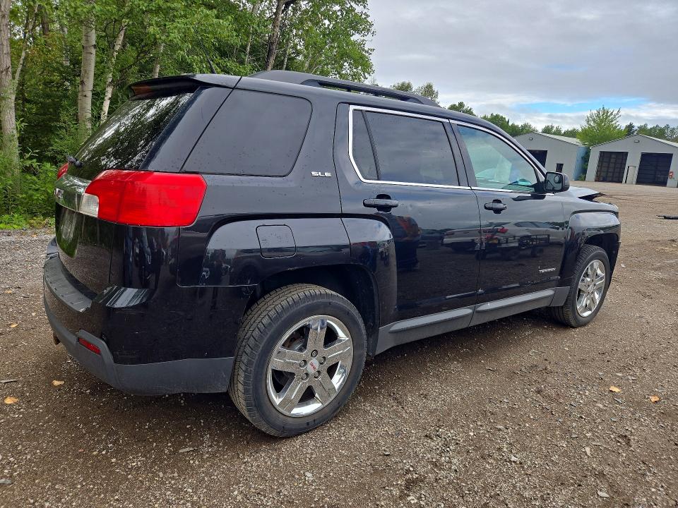 Photo 3 from auction – 2013 GMC TERRAIN with VIN 2GKALSEK8D6111530