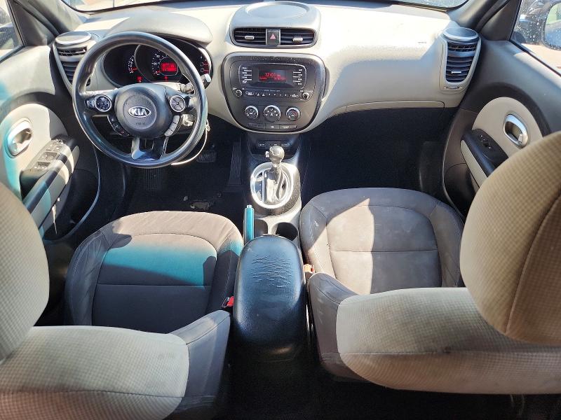 Photo 8 from auction – 2015 KIA SOUL with VIN KNDJN2A25F7182585