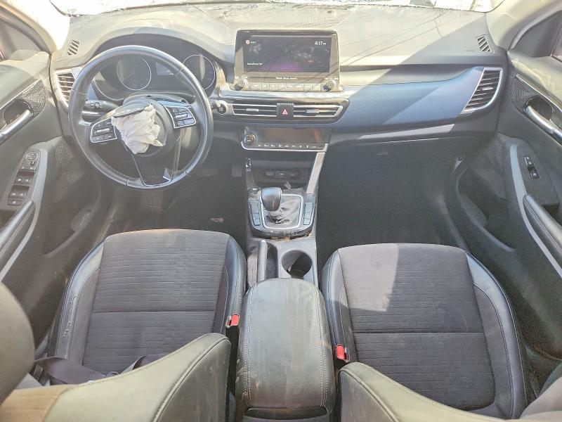 Photo 8 from auction – 2022 KIA SELTOS with VIN KNDEU2AA4N7238574
