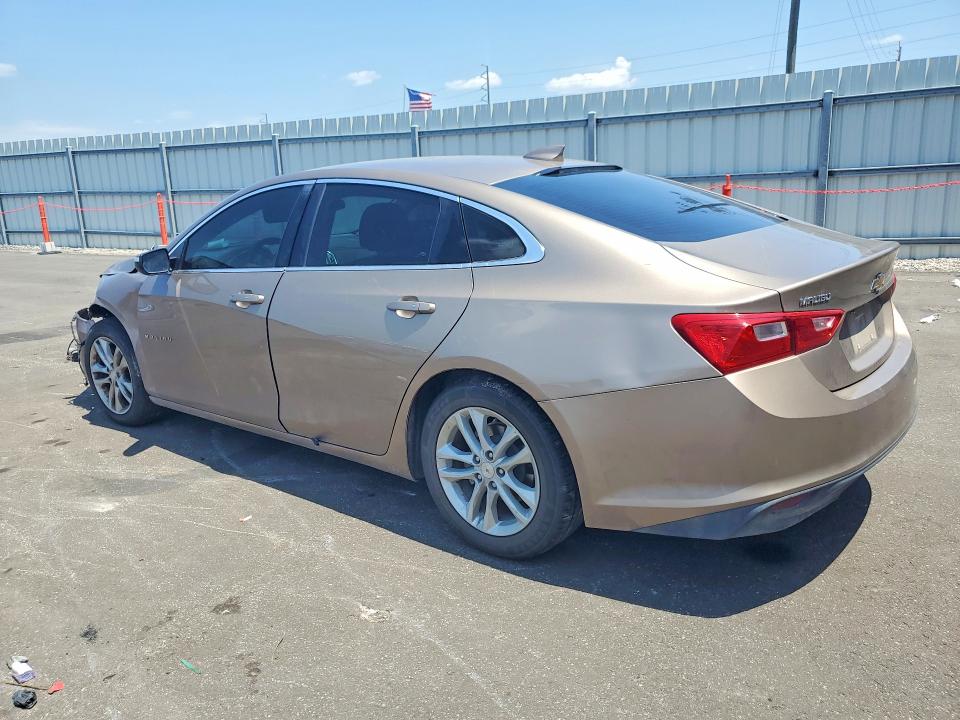 Photo 2 from auction – 2018 CHEVROLET MALIBU with VIN 1G1ZD5ST7JF135077