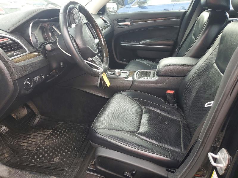 Photo 7 from auction – 2016 CHRYSLER 300C with VIN 2C3CCAEG0GH128023