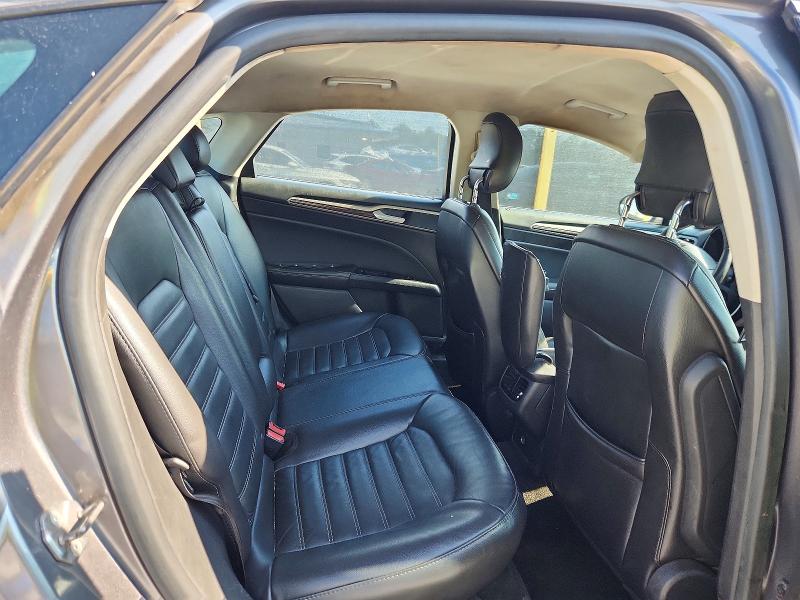 Photo 10 from auction – 2013 FORD FUSION with VIN 3FA6P0H94DR364183