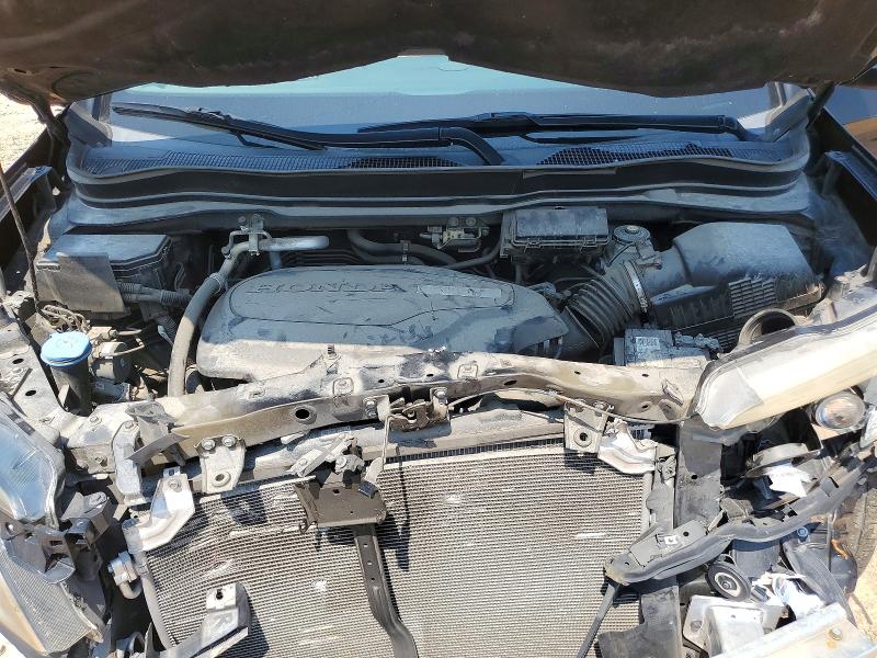 Photo 12 from auction – 2019 HONDA PILOT with VIN 5FNYF5H53KB013764
