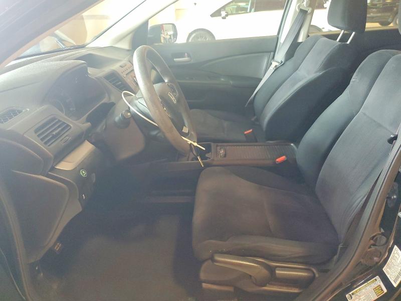 Photo 7 from auction – 2013 HONDA CR-V with VIN 2HKRM4H37DH652107