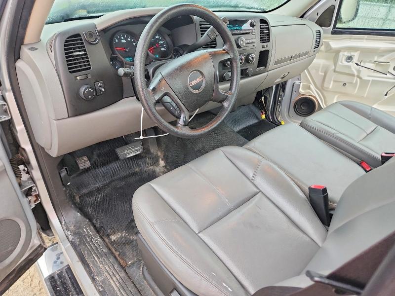 Photo 8 from auction – 2012 GMC SIERRA with VIN 1GTN1TE00CZ256748