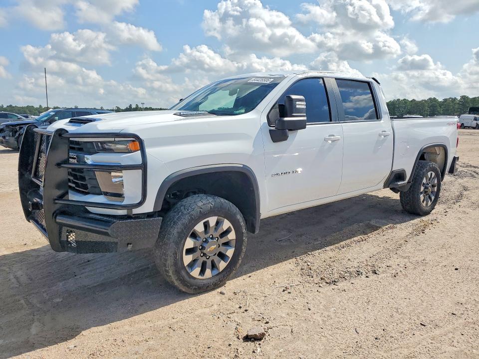 2024 CHEVROLET SILVERADO - Търг №64425506