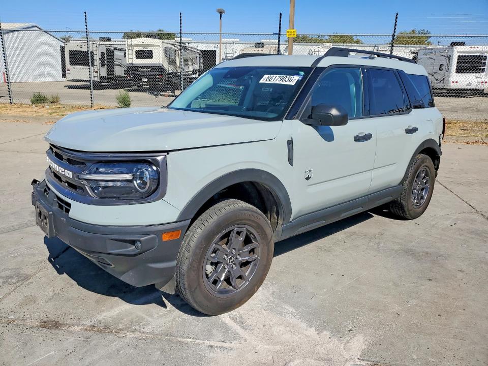2021 FORD BRONCO SPORT - Търг №66179036