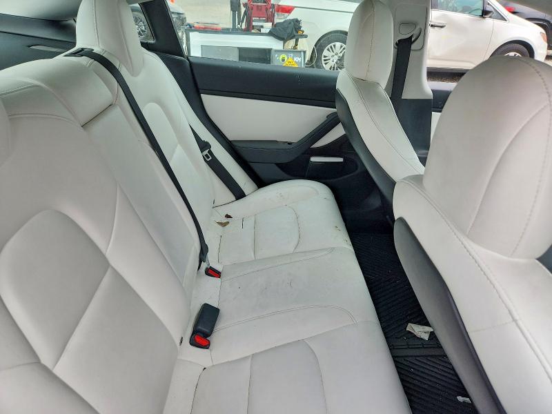 Photo 10 from auction – 2020 TESLA MODEL 3 with VIN 5YJ3E1EB7LF742318