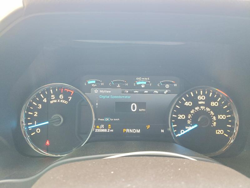 Photo 9 from auction – 2017 FORD F150 with VIN 1FTEW1EG2HFC88631