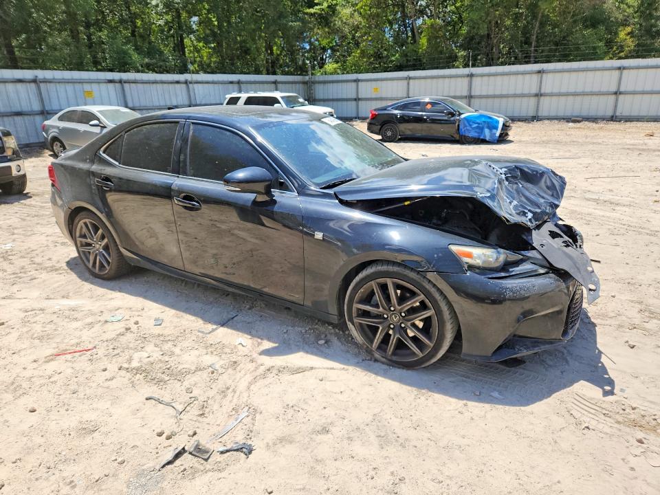 Zdjęcie 4 z aukcji – 2015 LEXUS IS z VIN JTHBF1D26F5068970