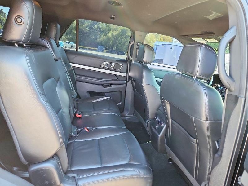 Photo 11 from auction – 2017 FORD EXPLORER with VIN 1FM5K8D86HGB79111