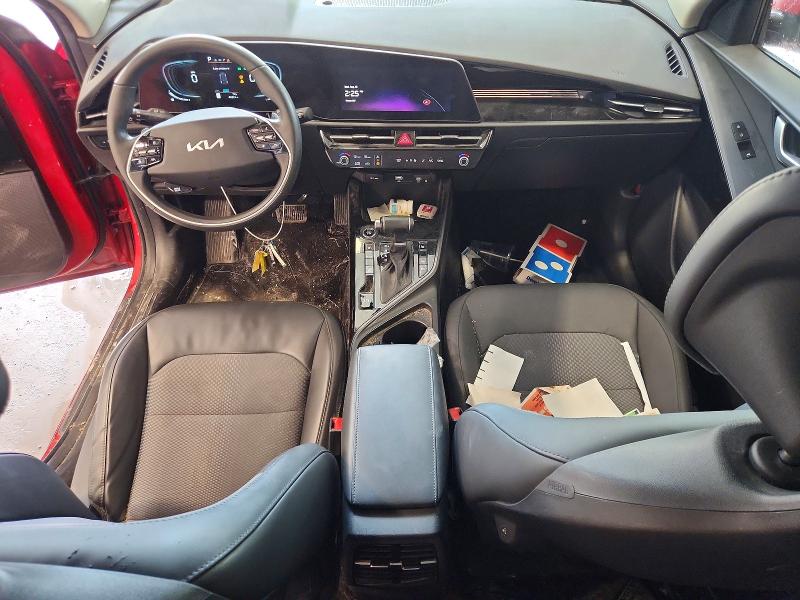 Photo 8 from auction – 2023 KIA NIRO with VIN KNDCR3LE4P5084607