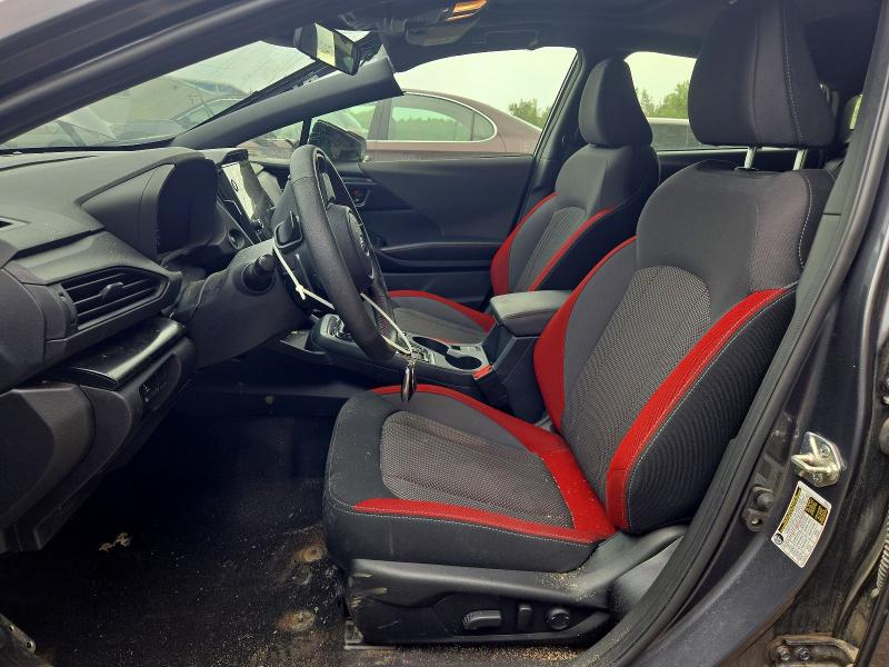 Photo 7 from auction – 2024 SUBARU IMPREZA with VIN JF1GUHJC4R8231465