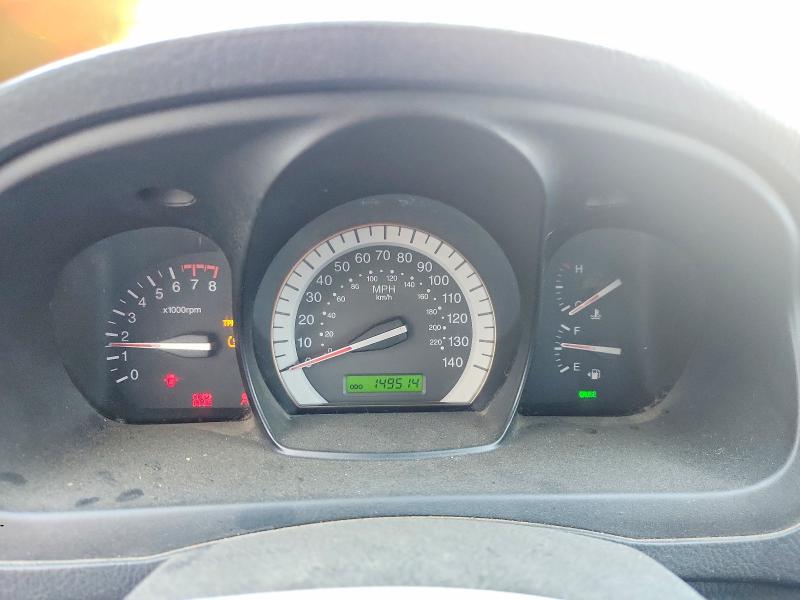 Фото 9 с аукциона – 2009 KIA SPECTRA с VIN KNAFE221495026224
