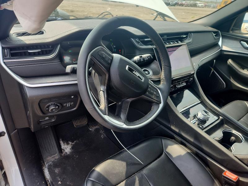 Снимка 8 от търг – 2025 JEEP GRAND CHEROKEE с VIN 1C4RJYB64S8689209