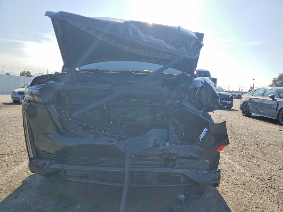 Photo 5 from auction – 2021 CADILLAC ESCALADE with VIN 1GYS4PKL4MR342057