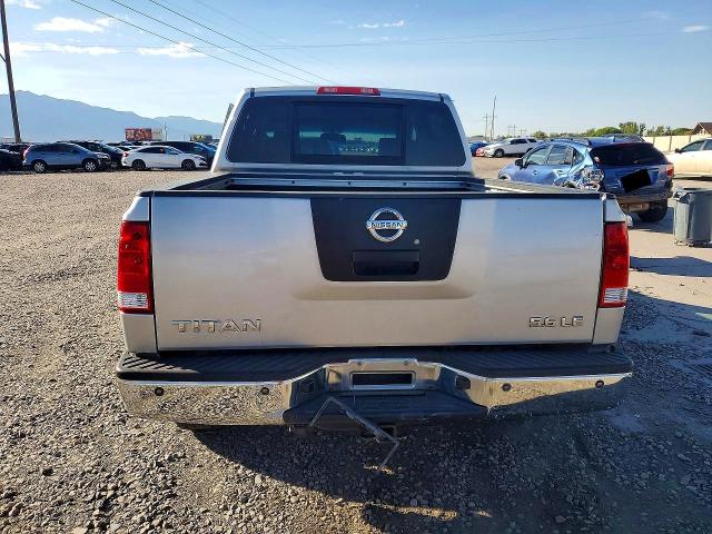 Photo 6 from auction – 2007 NISSAN TITAN with VIN 1N6AA07B67N234341