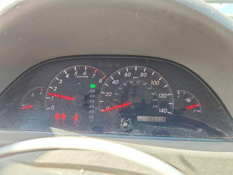Photo 9 from auction – 2006 TOYOTA CAMRY with VIN 4T1BE32K06U649949