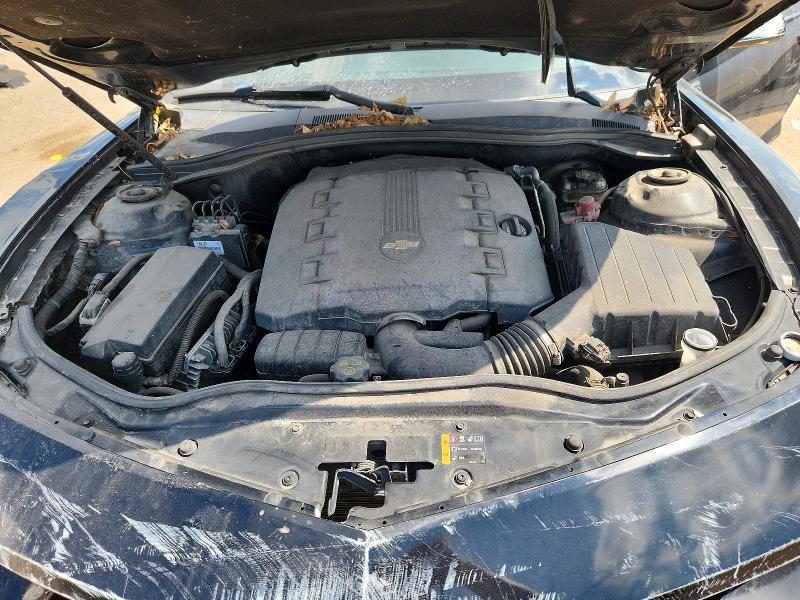Снимка 11 от търг – 2013 CHEVROLET CAMARO с VIN 2G1FB1E33D9129304